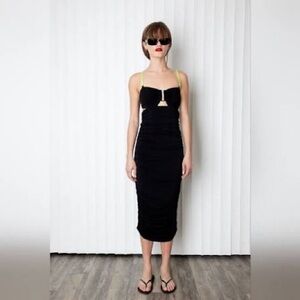 BNWT Le Superbe Before the Sunrise Dress medium